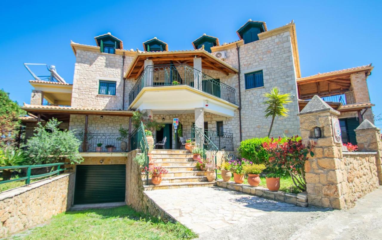 Ammos Zante Villas Vasilikí Extérieur photo