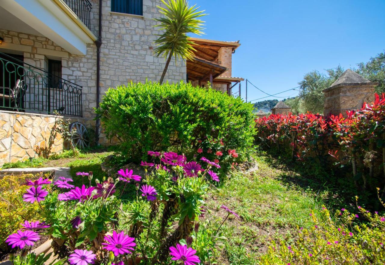 Ammos Zante Villas Vasilikí Extérieur photo
