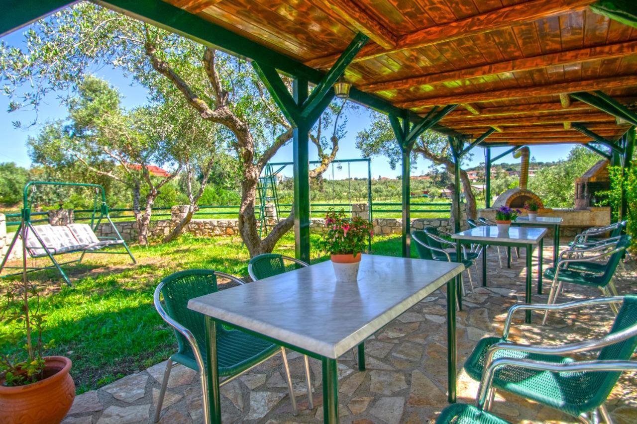 Ammos Zante Villas Vasilikí Extérieur photo