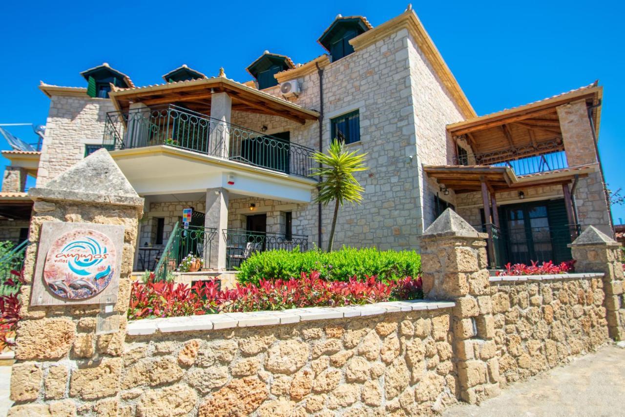 Ammos Zante Villas Vasilikí Extérieur photo