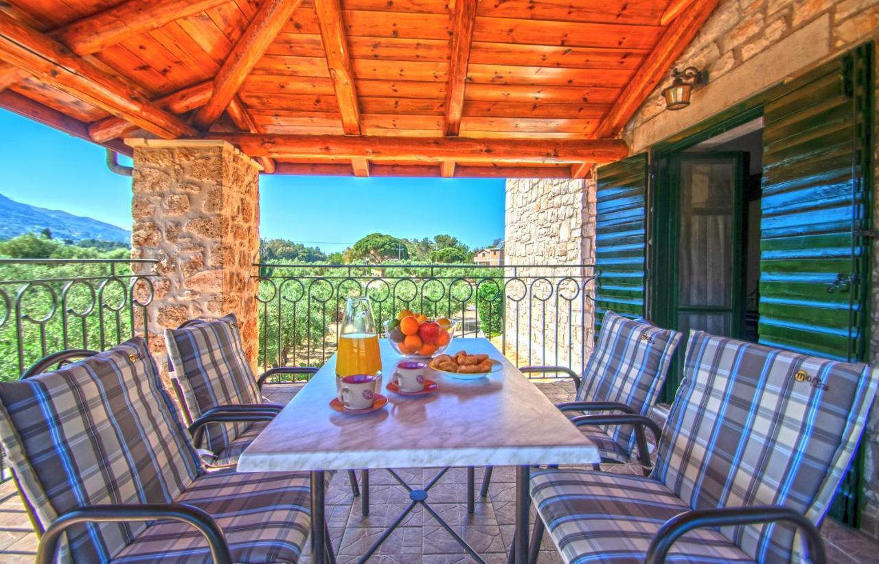 Ammos Zante Villas Vasilikí Extérieur photo