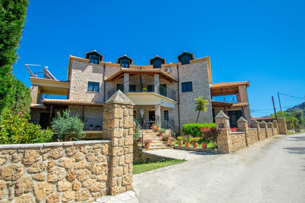Ammos Zante Villas Vasilikí Extérieur photo