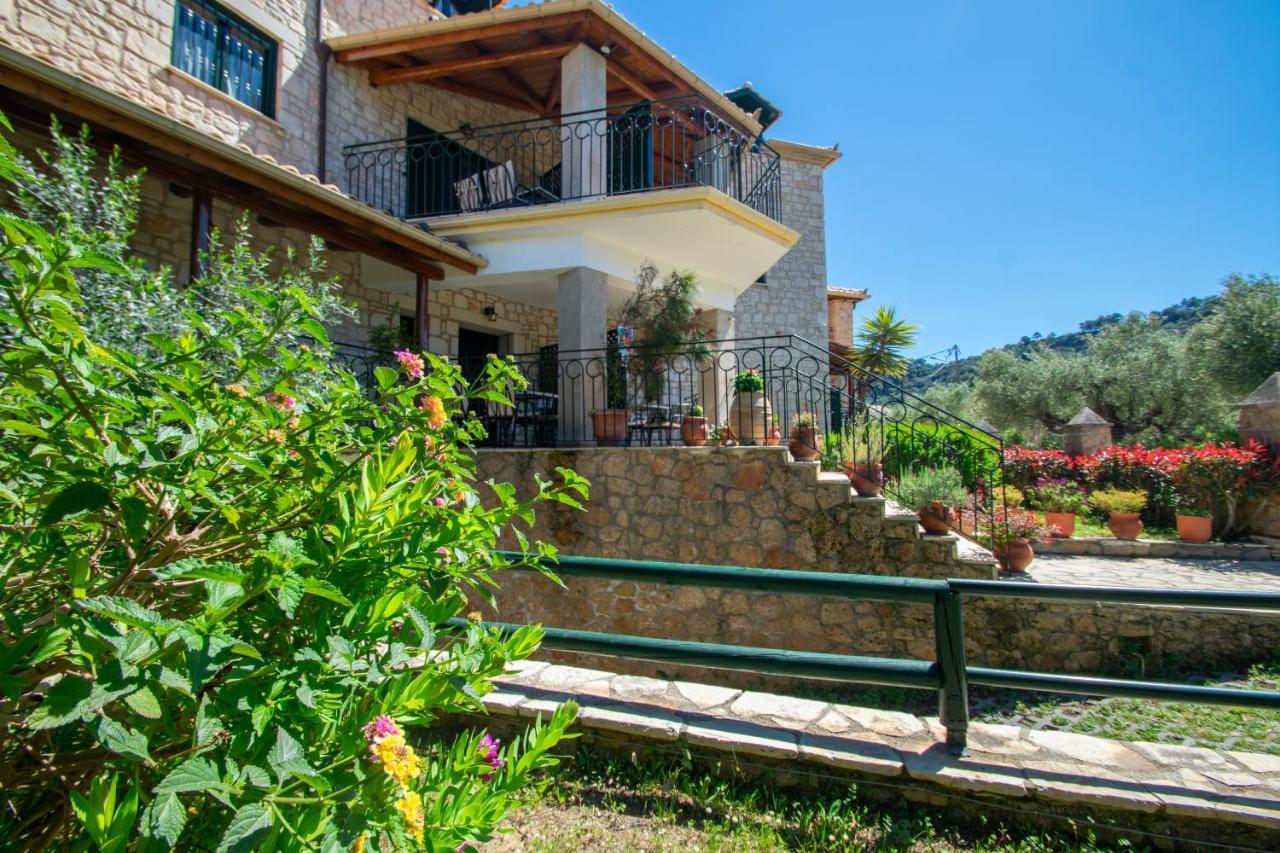 Ammos Zante Villas Vasilikí Extérieur photo