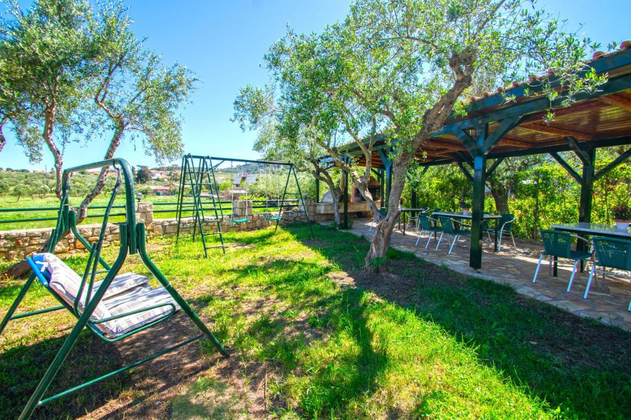 Ammos Zante Villas Vasilikí Extérieur photo