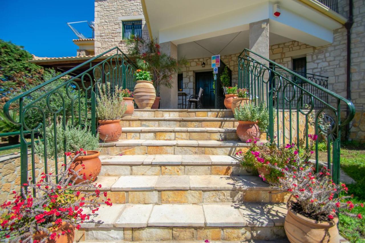 Ammos Zante Villas Vasilikí Extérieur photo