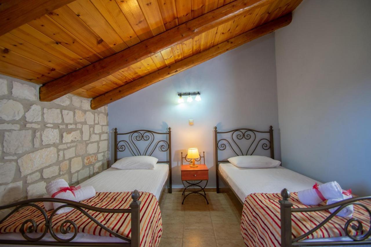 Ammos Zante Villas Vasilikí Extérieur photo