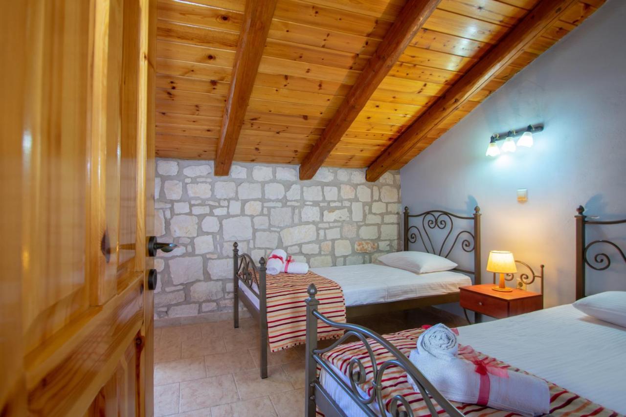 Ammos Zante Villas Vasilikí Extérieur photo