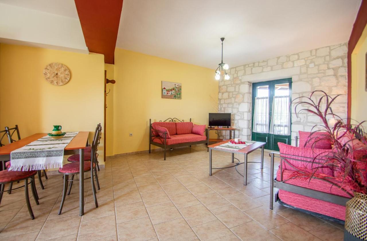 Ammos Zante Villas Vasilikí Extérieur photo