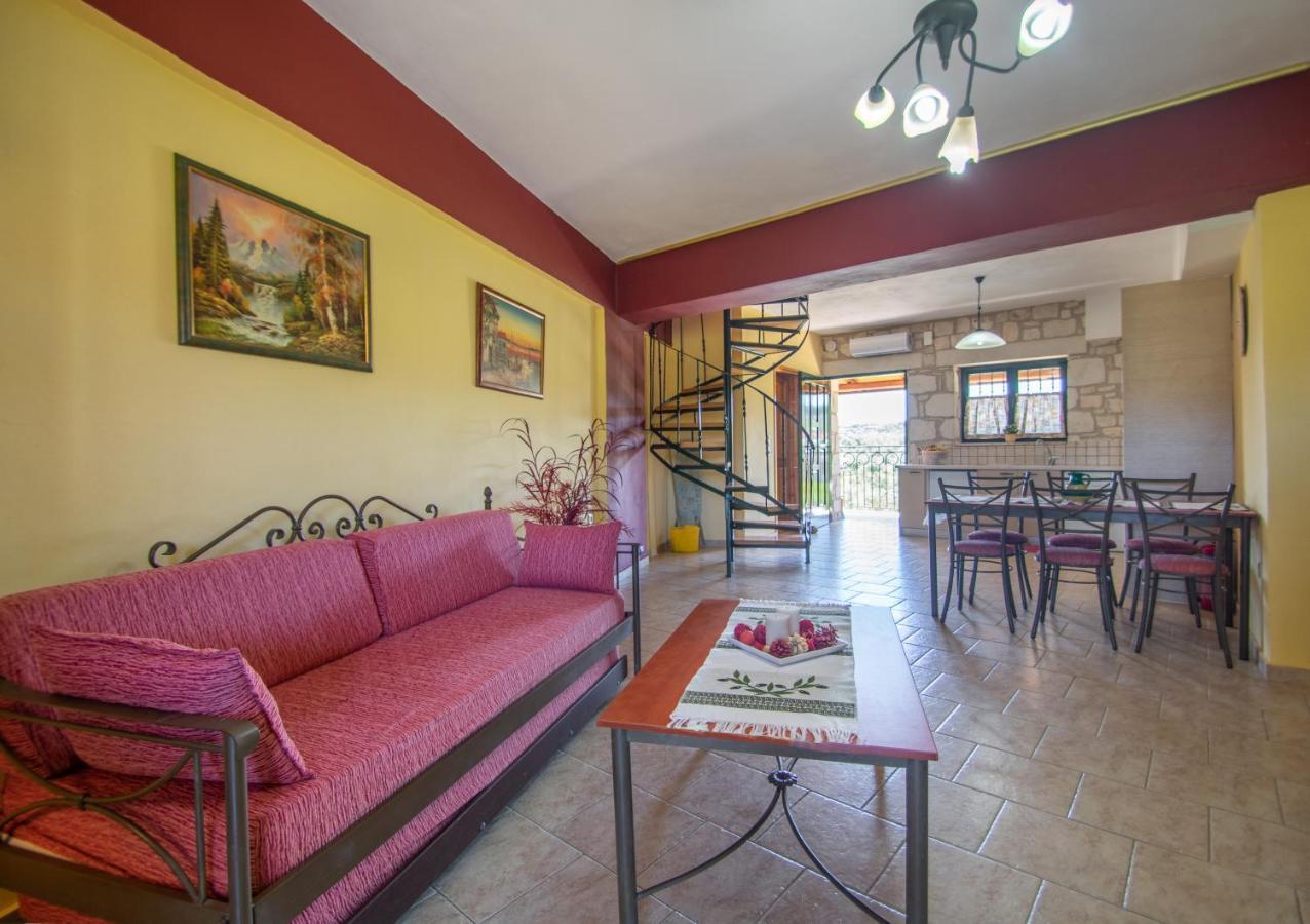 Ammos Zante Villas Vasilikí Extérieur photo