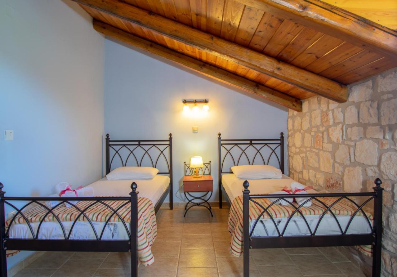 Ammos Zante Villas Vasilikí Extérieur photo
