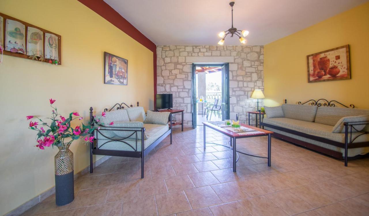 Ammos Zante Villas Vasilikí Extérieur photo