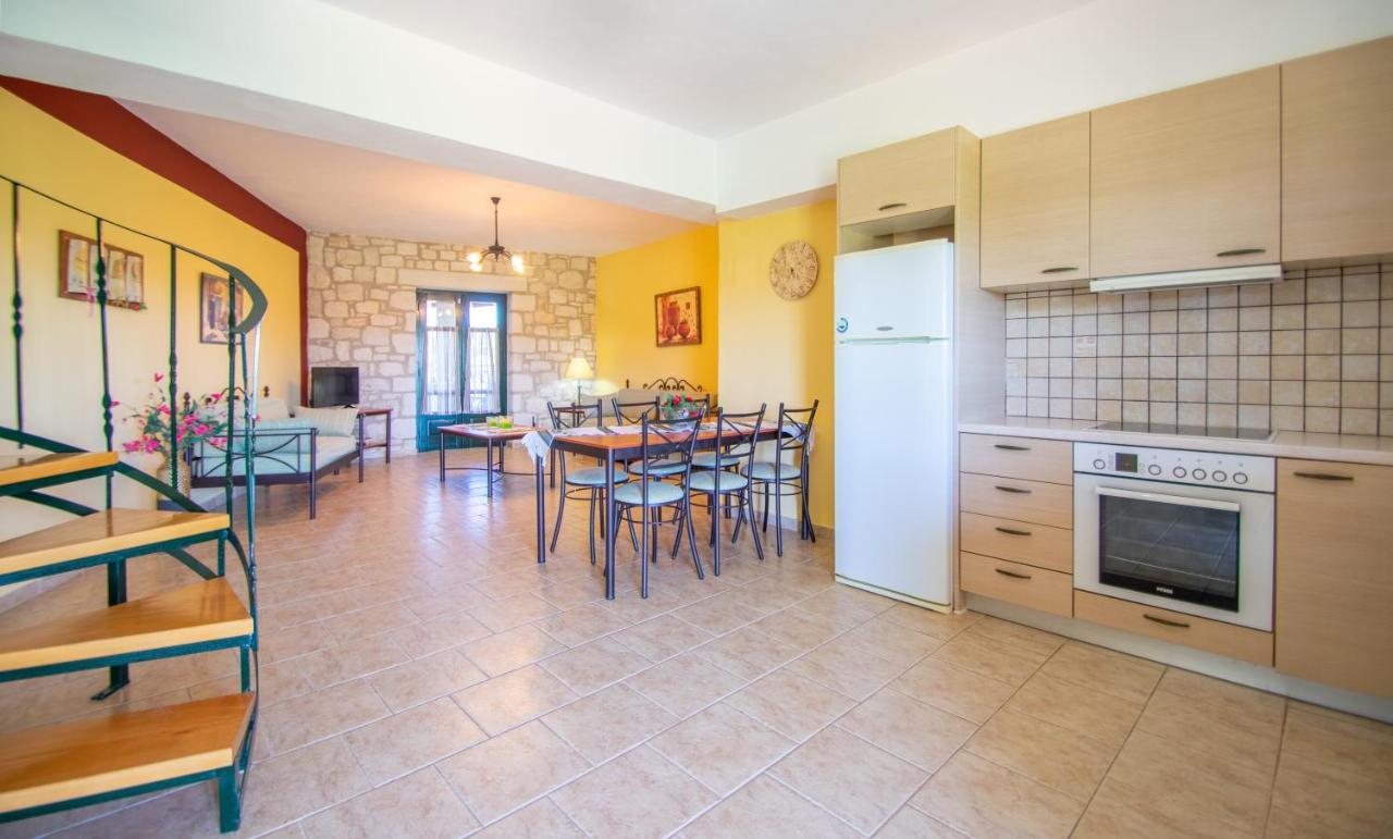 Ammos Zante Villas Vasilikí Extérieur photo