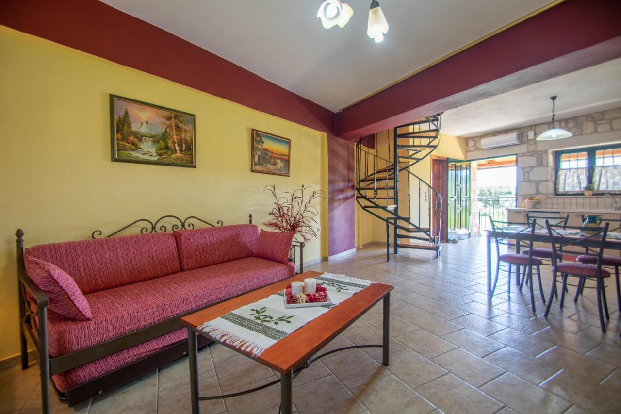 Ammos Zante Villas Vasilikí Extérieur photo