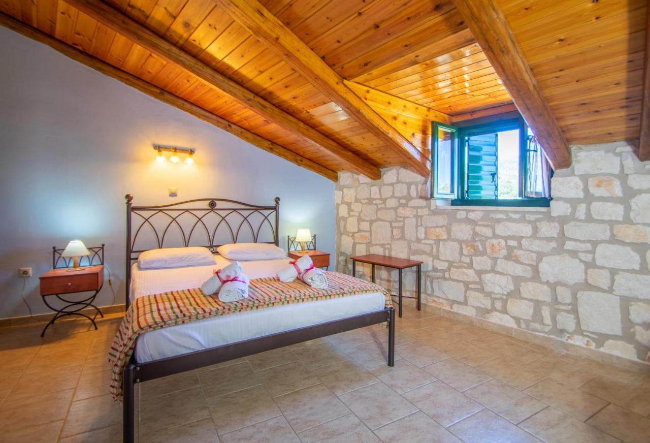 Ammos Zante Villas Vasilikí Extérieur photo