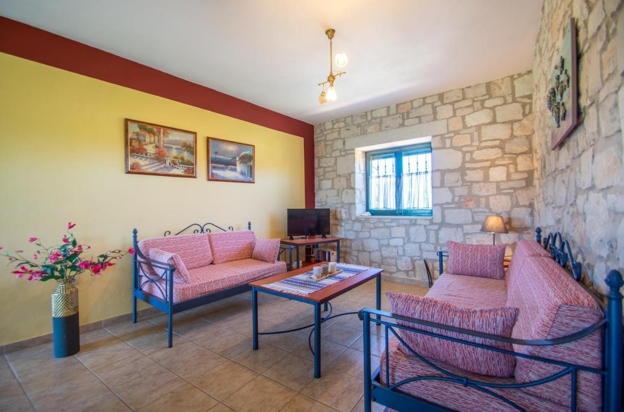 Ammos Zante Villas Vasilikí Extérieur photo