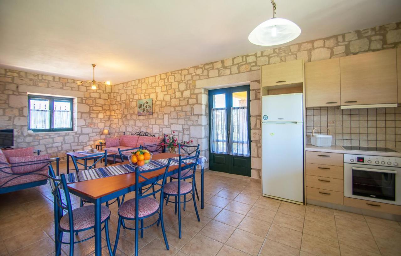 Ammos Zante Villas Vasilikí Extérieur photo