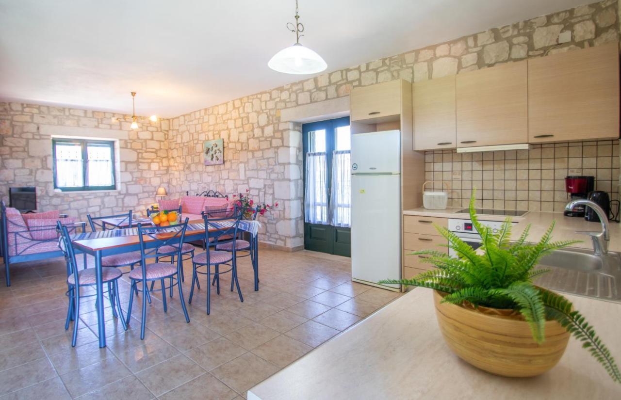 Ammos Zante Villas Vasilikí Extérieur photo