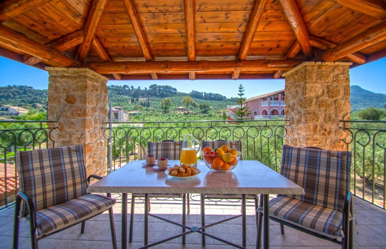 Ammos Zante Villas Vasilikí Extérieur photo