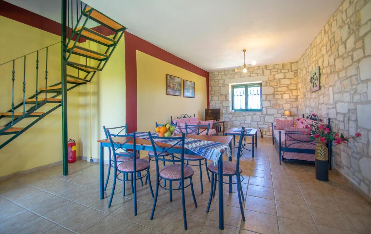 Ammos Zante Villas Vasilikí Extérieur photo