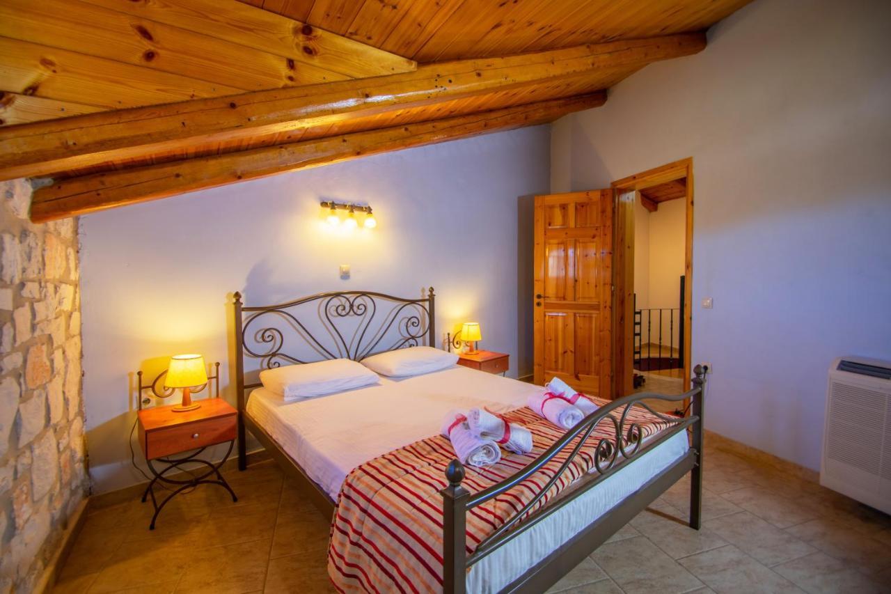 Ammos Zante Villas Vasilikí Extérieur photo