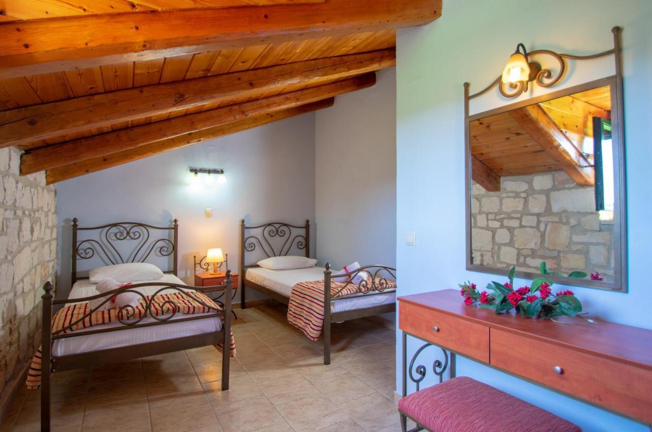 Ammos Zante Villas Vasilikí Extérieur photo