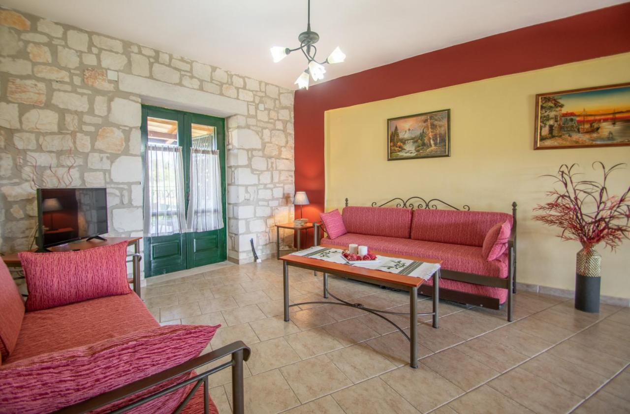 Ammos Zante Villas Vasilikí Extérieur photo