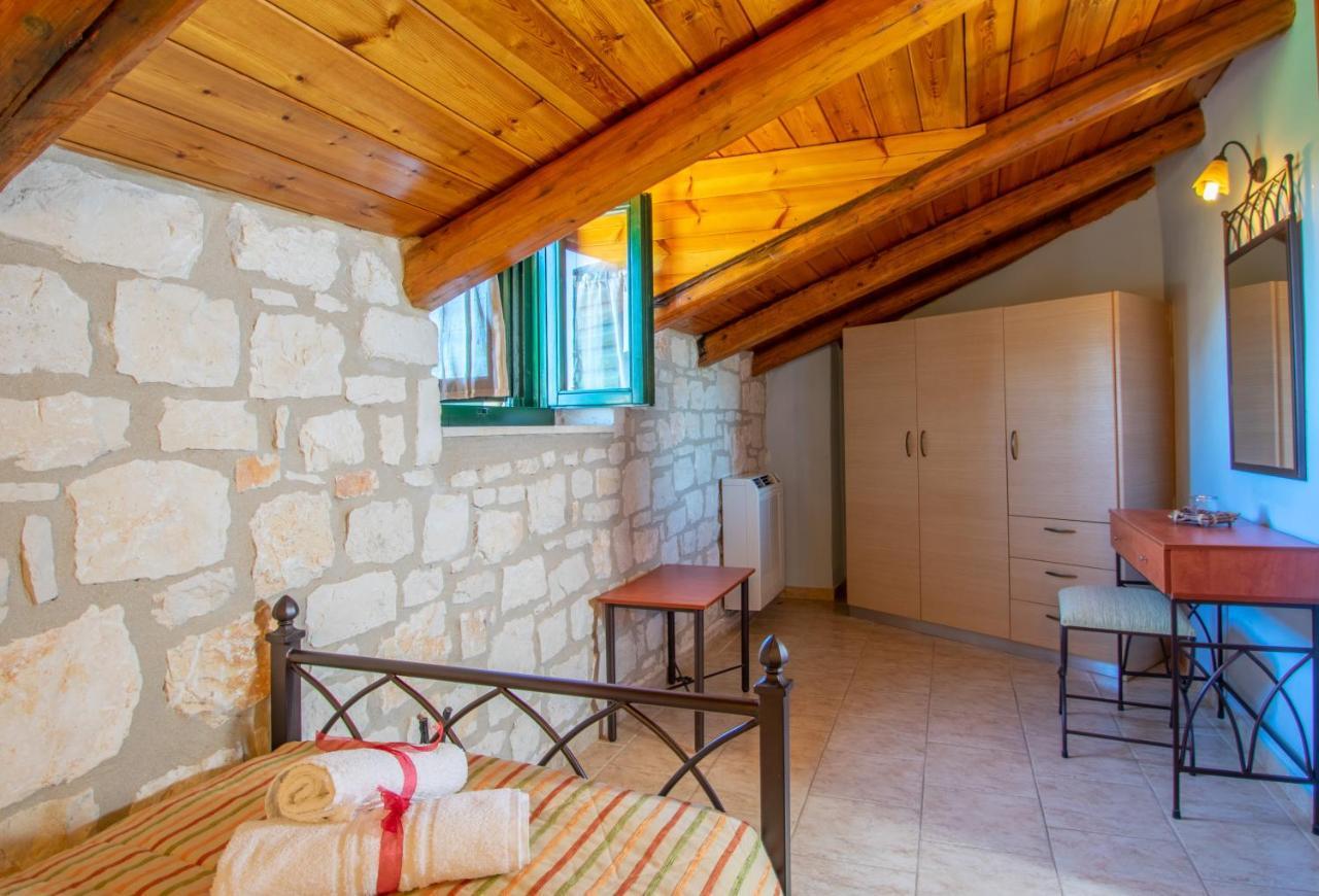 Ammos Zante Villas Vasilikí Extérieur photo