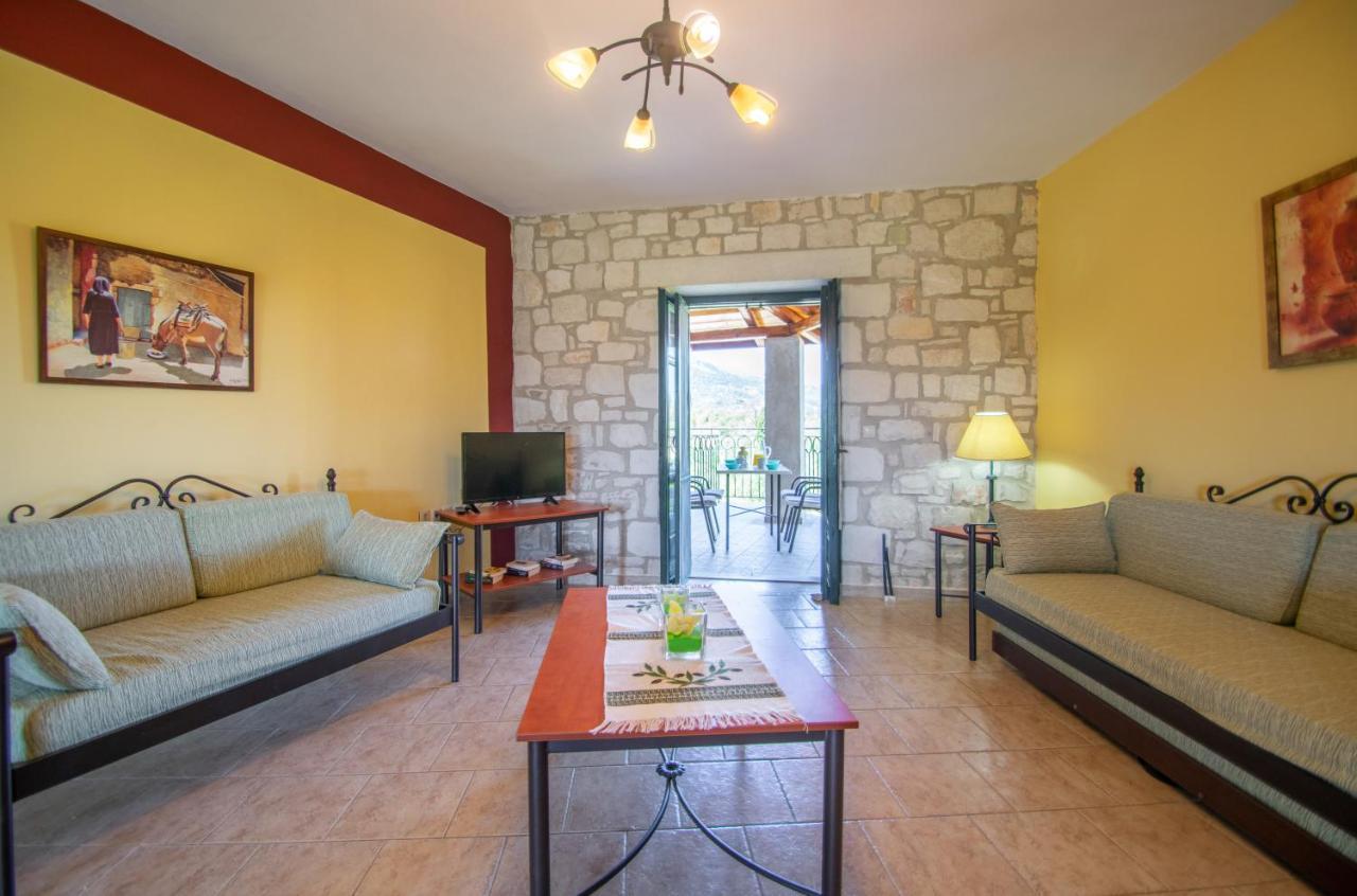 Ammos Zante Villas Vasilikí Extérieur photo