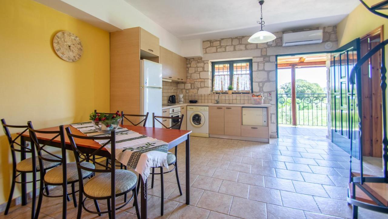 Ammos Zante Villas Vasilikí Extérieur photo