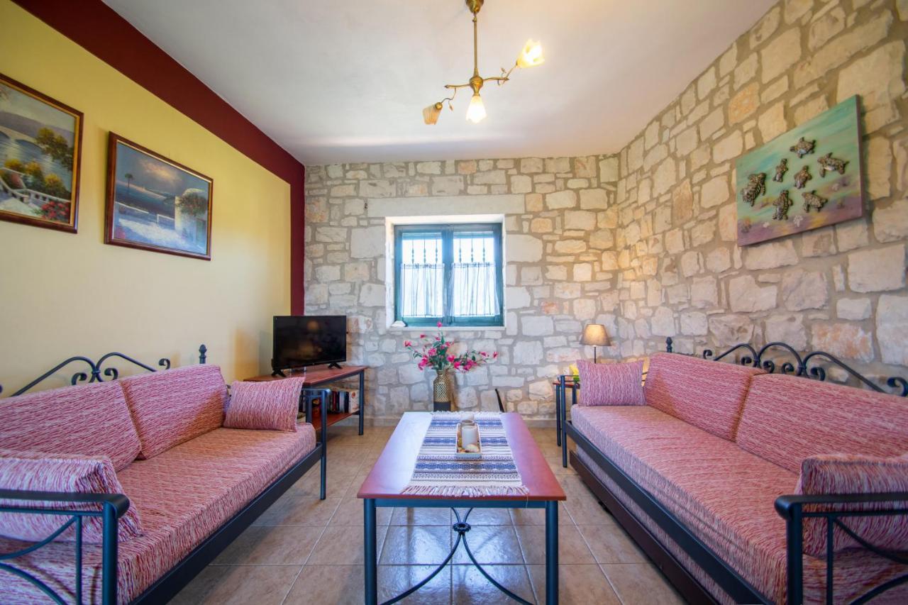 Ammos Zante Villas Vasilikí Extérieur photo