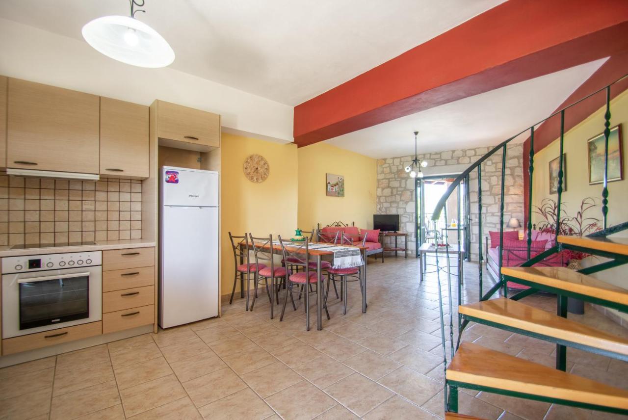 Ammos Zante Villas Vasilikí Extérieur photo