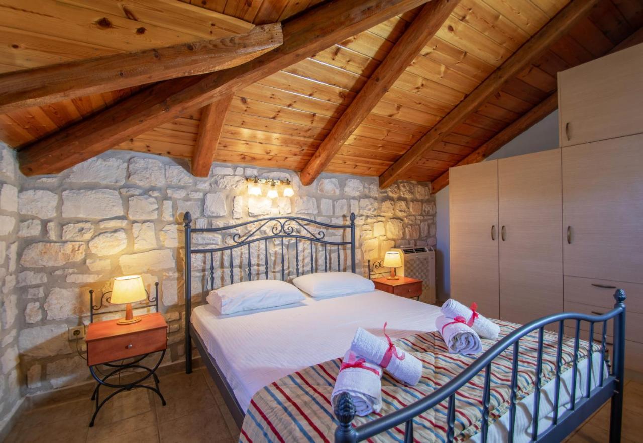 Ammos Zante Villas Vasilikí Extérieur photo