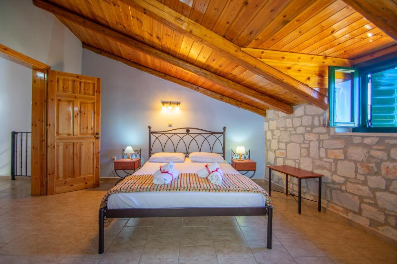 Ammos Zante Villas Vasilikí Extérieur photo