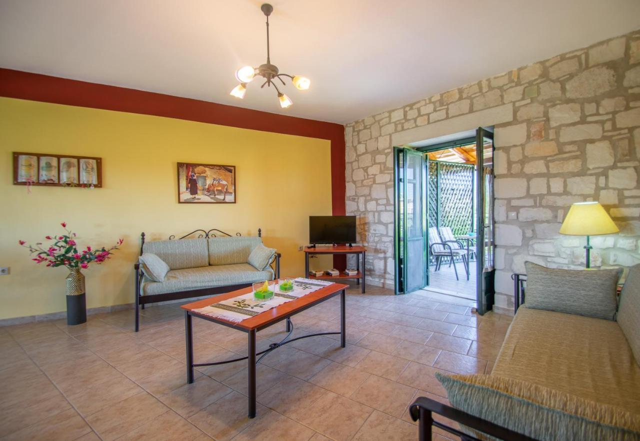 Ammos Zante Villas Vasilikí Extérieur photo