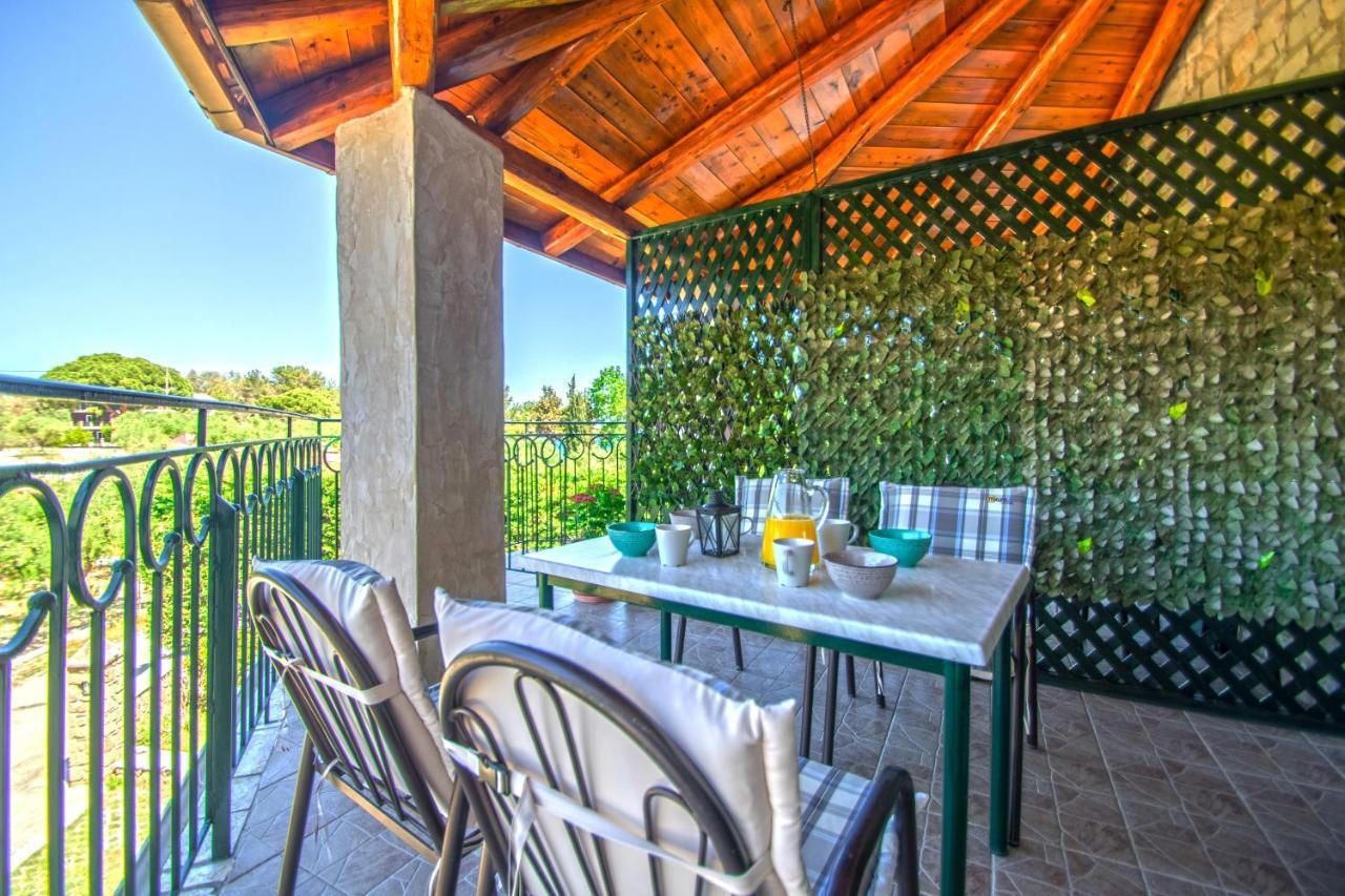 Ammos Zante Villas Vasilikí Extérieur photo