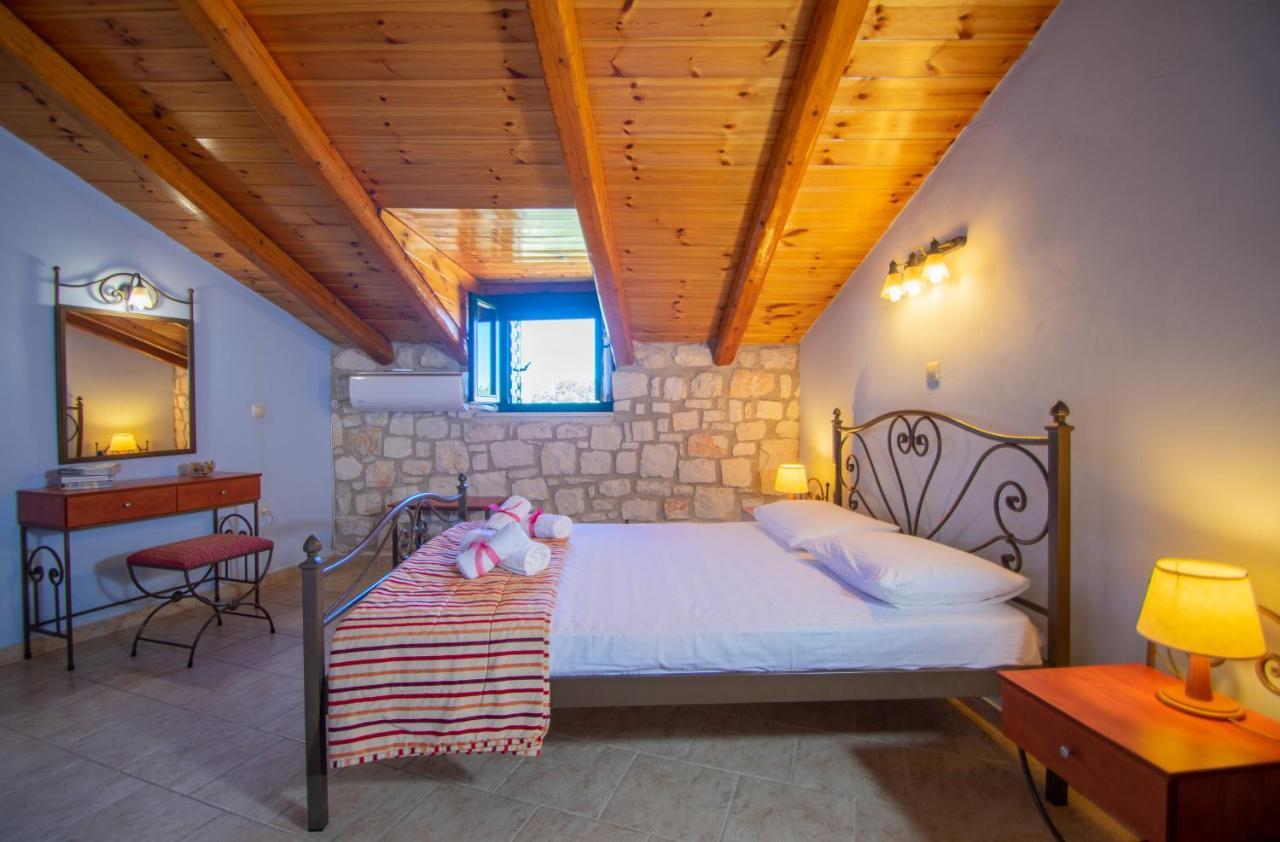 Ammos Zante Villas Vasilikí Extérieur photo