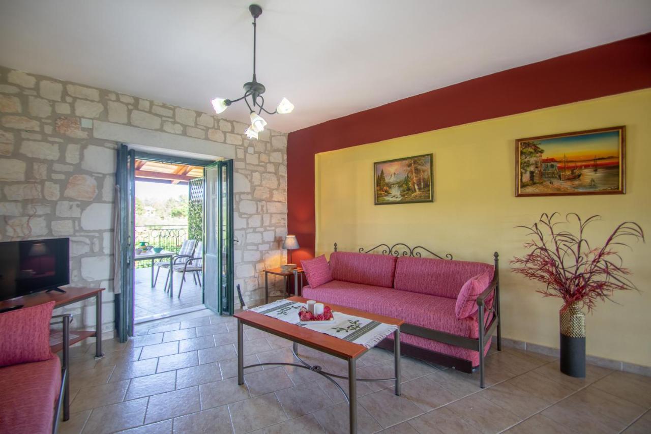 Ammos Zante Villas Vasilikí Extérieur photo