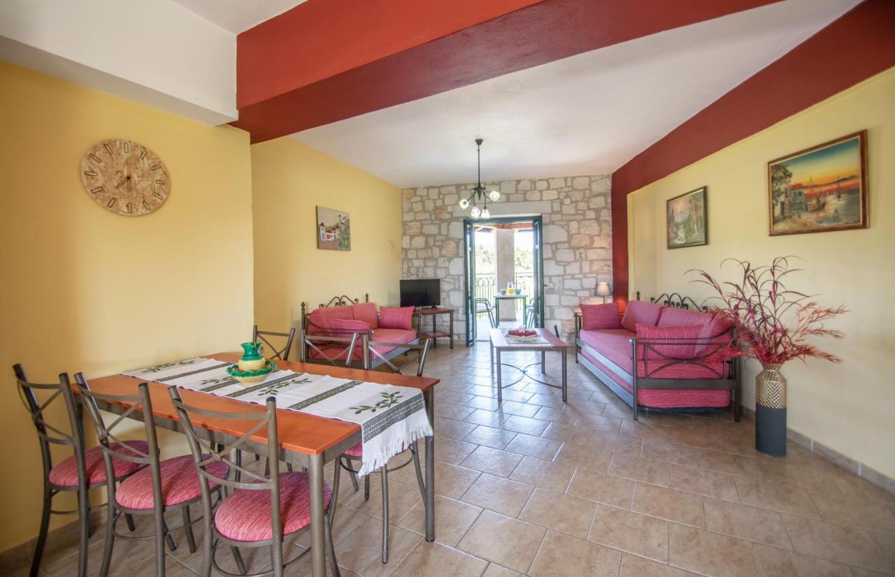 Ammos Zante Villas Vasilikí Extérieur photo