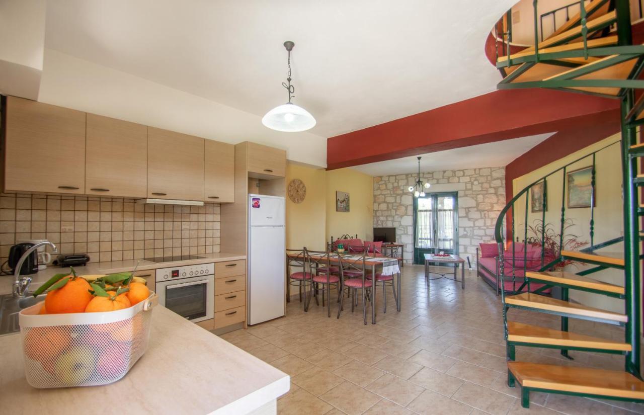 Ammos Zante Villas Vasilikí Extérieur photo
