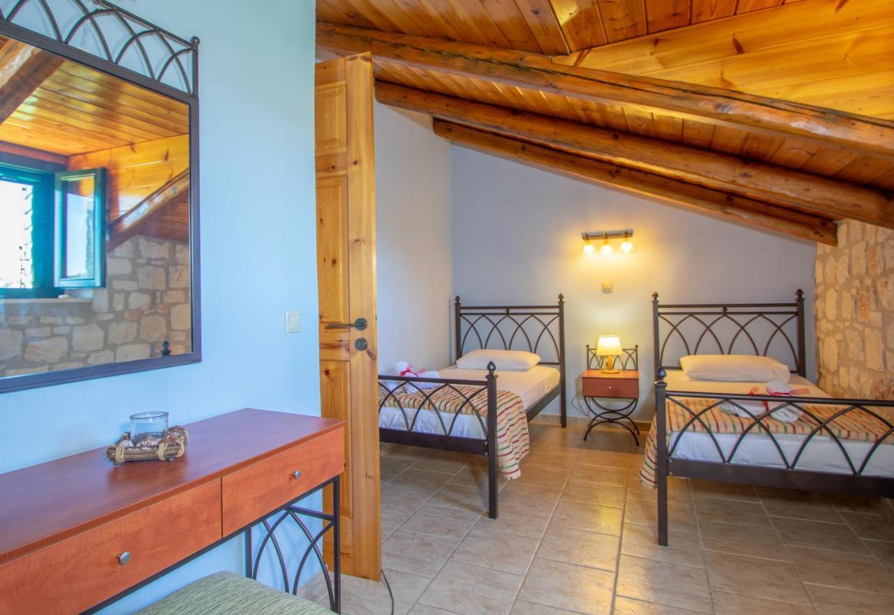 Ammos Zante Villas Vasilikí Extérieur photo