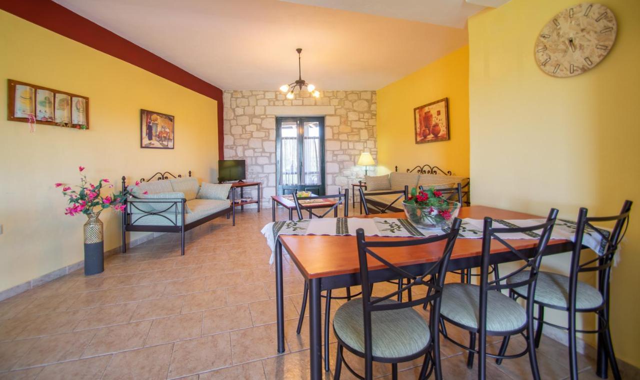 Ammos Zante Villas Vasilikí Extérieur photo