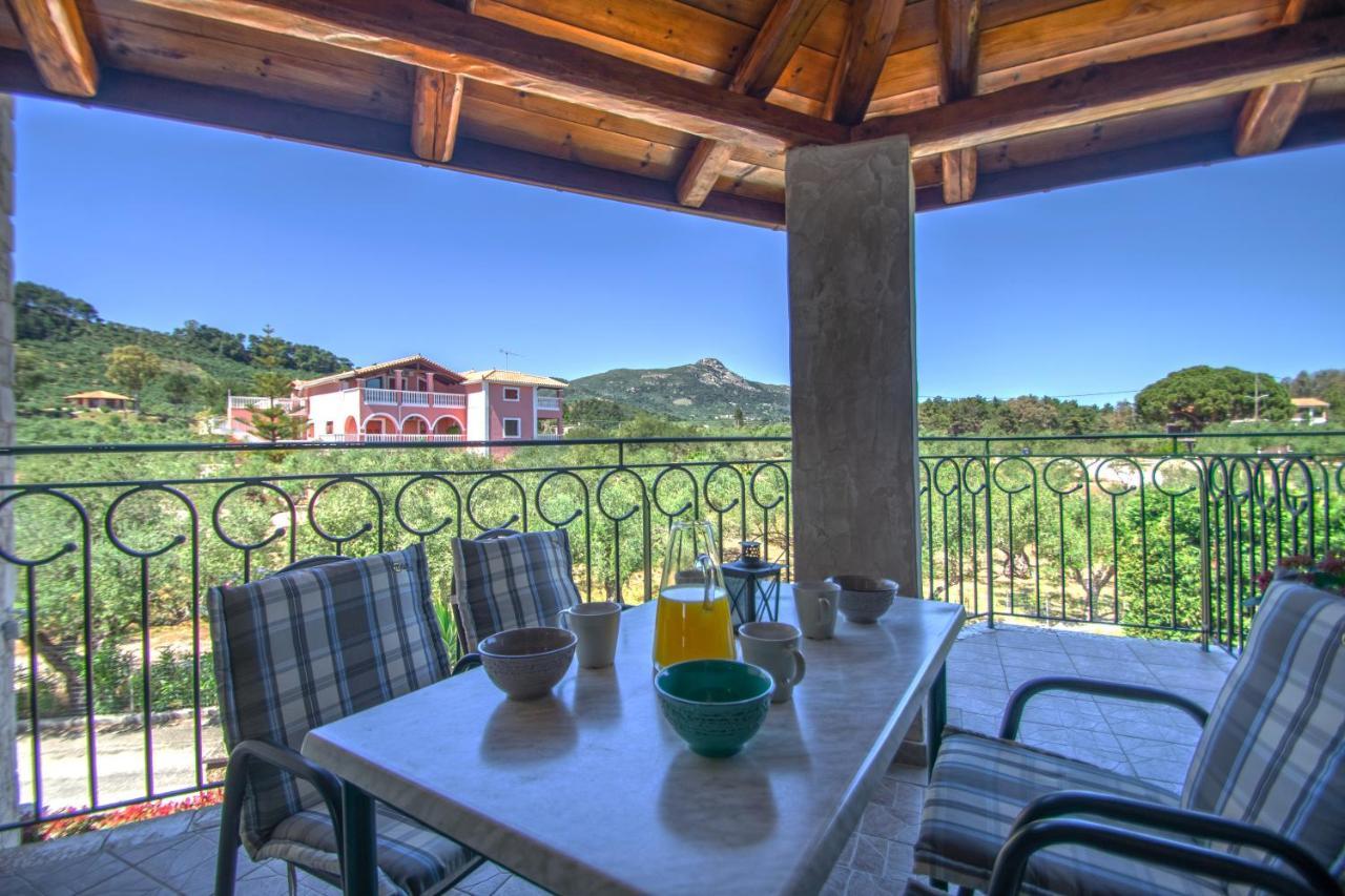 Ammos Zante Villas Vasilikí Extérieur photo