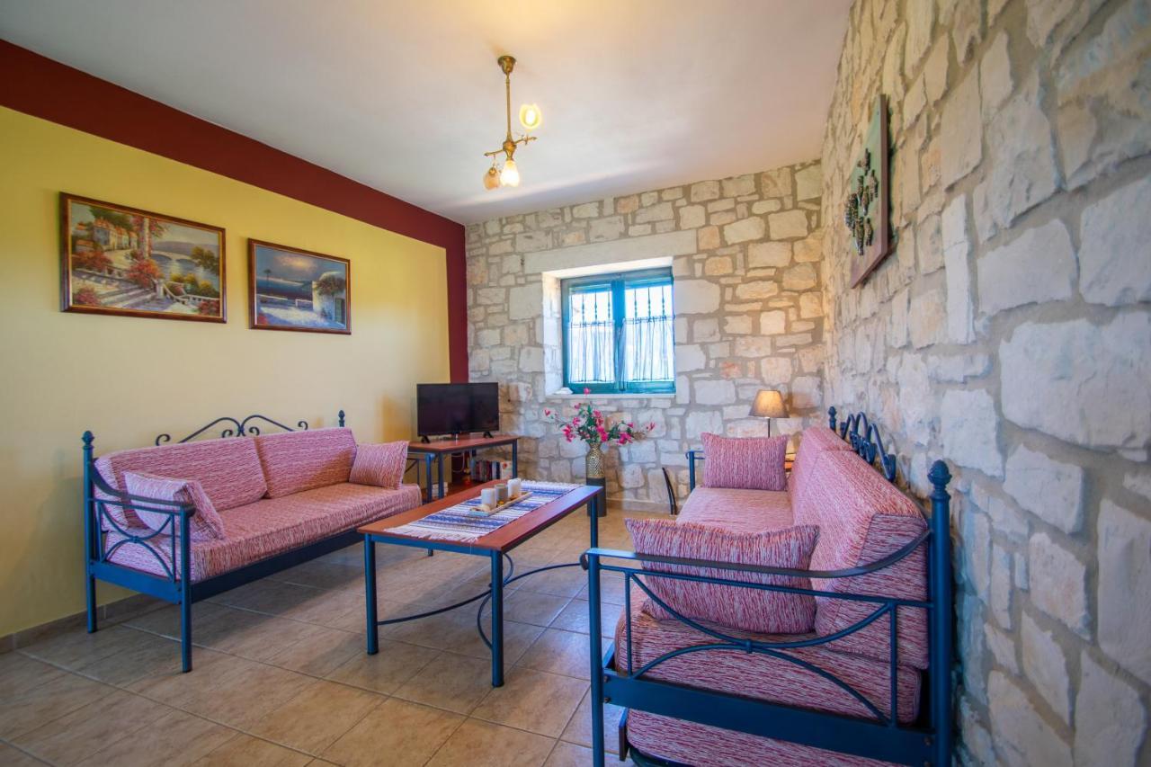 Ammos Zante Villas Vasilikí Extérieur photo