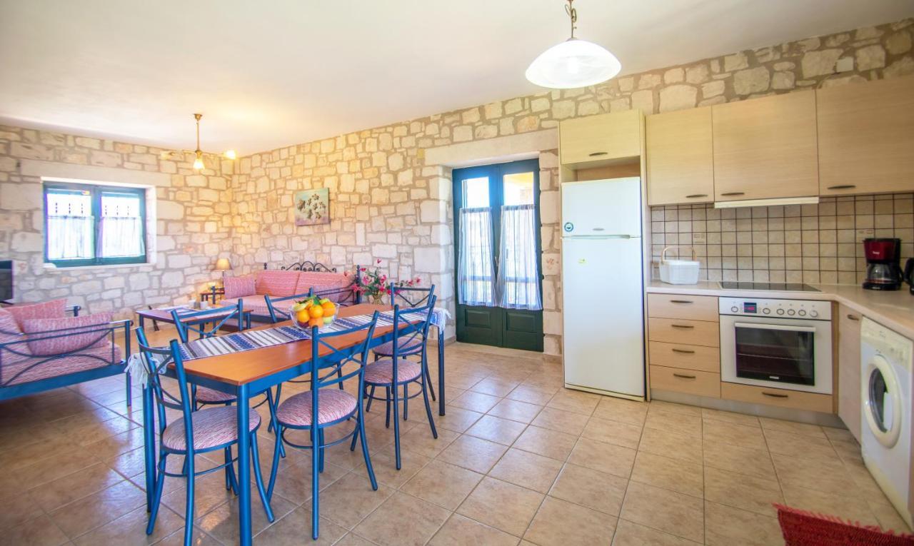 Ammos Zante Villas Vasilikí Extérieur photo