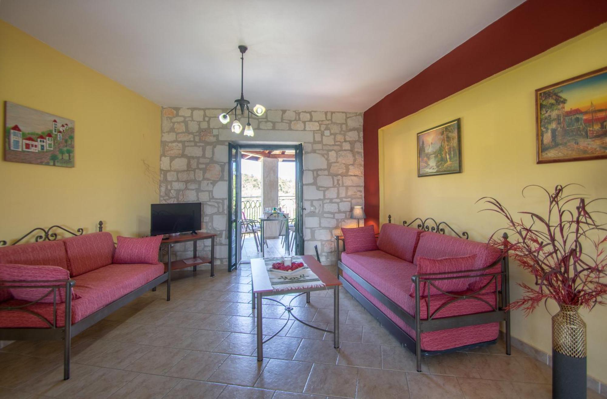 Ammos Zante Villas Vasilikí Extérieur photo