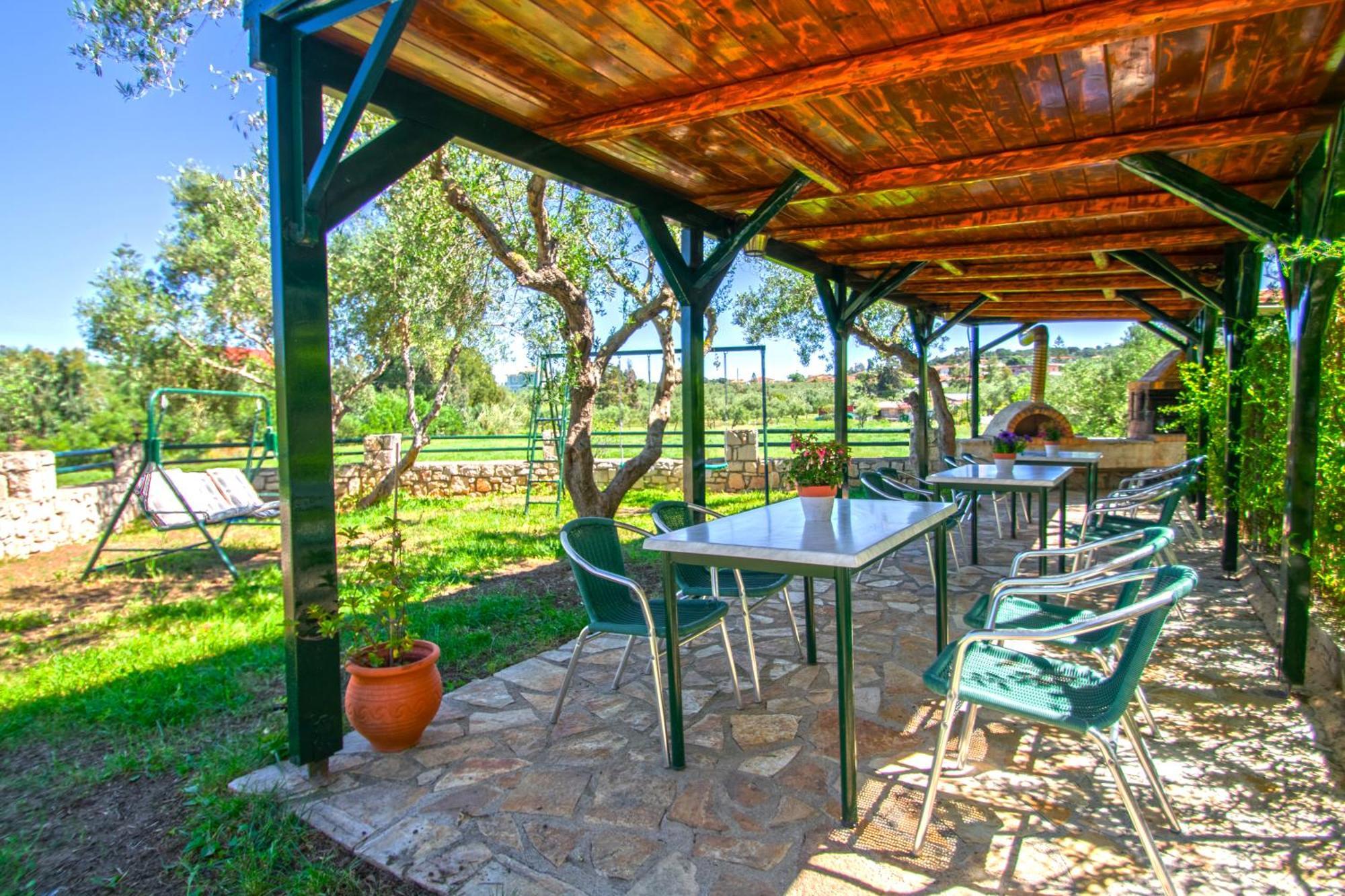 Ammos Zante Villas Vasilikí Extérieur photo